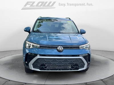 2026 Volkswagen Taos SE