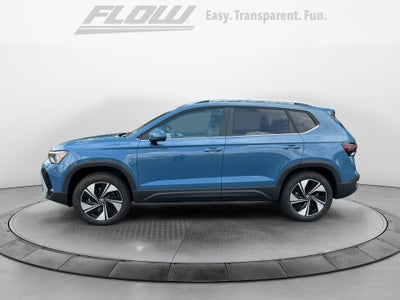 2026 Volkswagen Taos SE