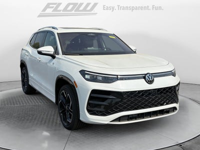 2026 Volkswagen Tiguan SEL R-Line Turbo