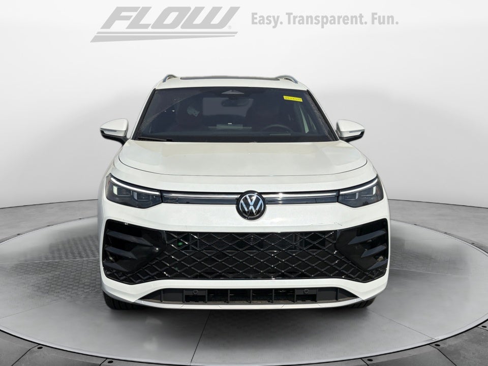 2026 Volkswagen Tiguan SEL R-Line Turbo