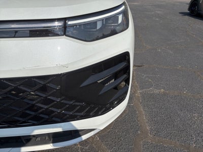 2026 Volkswagen Tiguan SEL R-Line Turbo