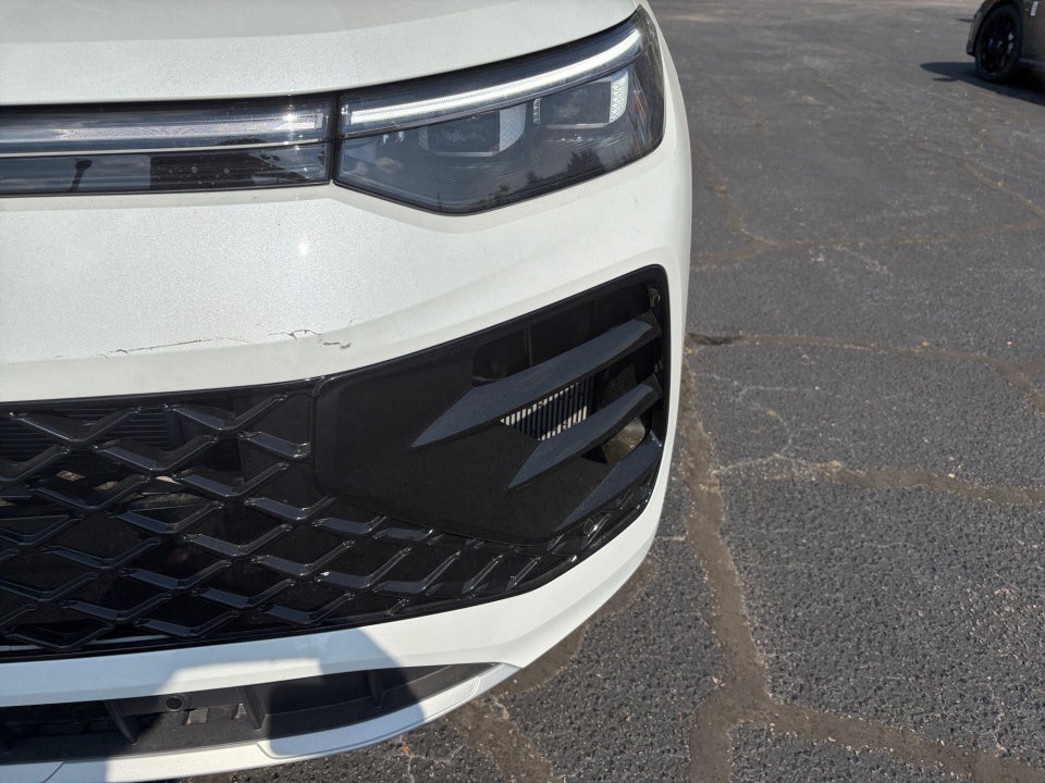 2026 Volkswagen Tiguan SEL R-Line Turbo