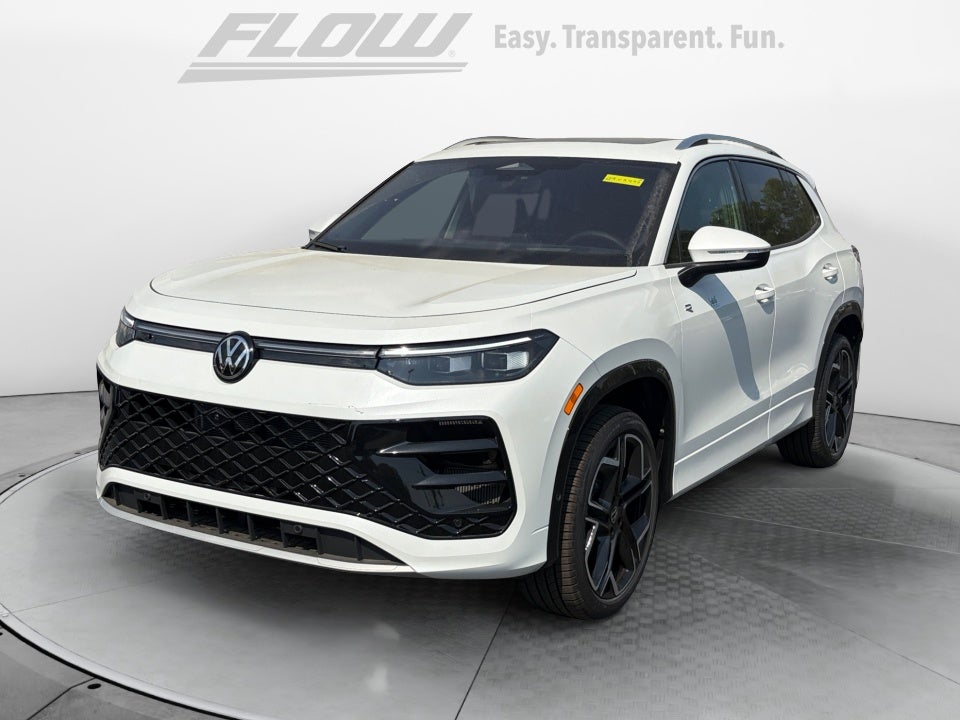 2026 Volkswagen Tiguan SEL R-Line Turbo