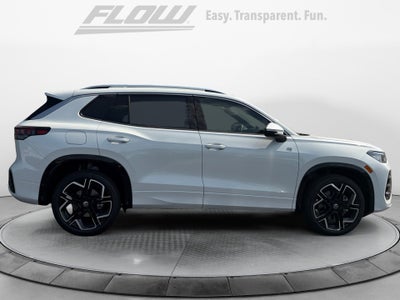 2026 Volkswagen Tiguan SEL R-Line Turbo