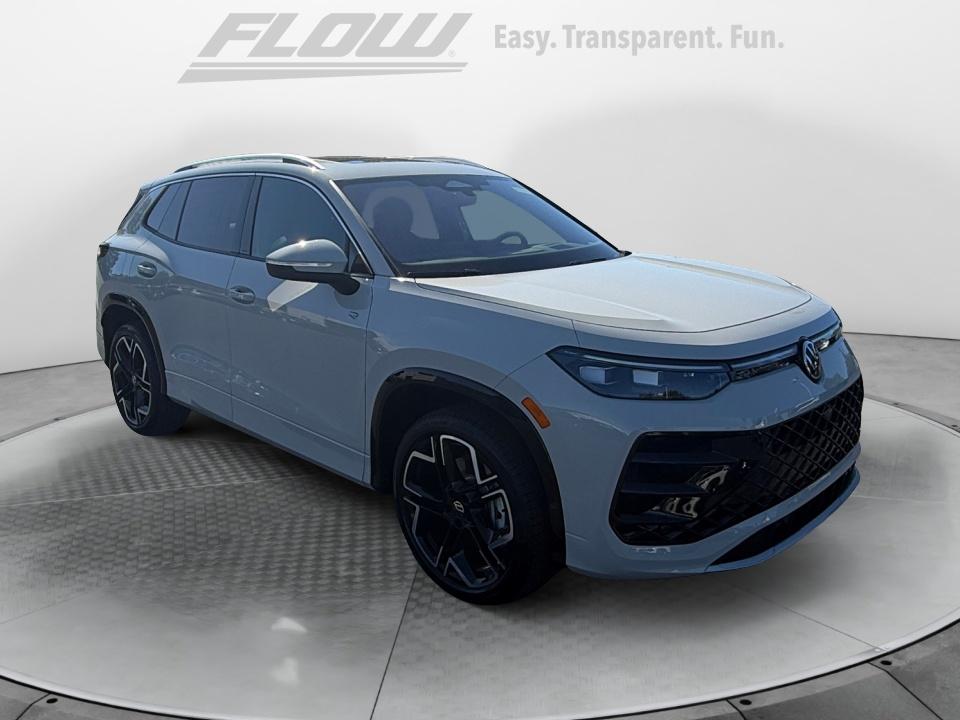2026 Volkswagen Tiguan SEL R-Line Turbo