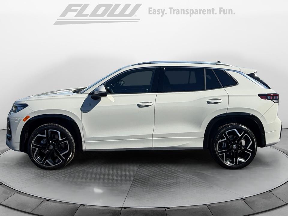 2026 Volkswagen Tiguan SEL R-Line Turbo