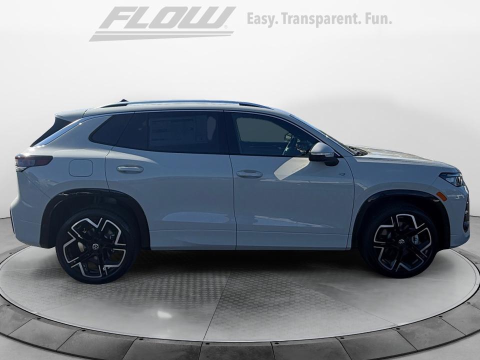 2026 Volkswagen Tiguan SEL R-Line Turbo