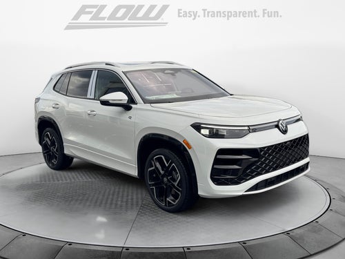 2026 Volkswagen Tiguan SEL R-Line Turbo