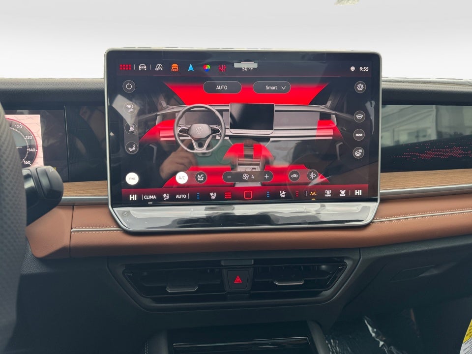 2026 Volkswagen Tiguan SEL R-Line Turbo