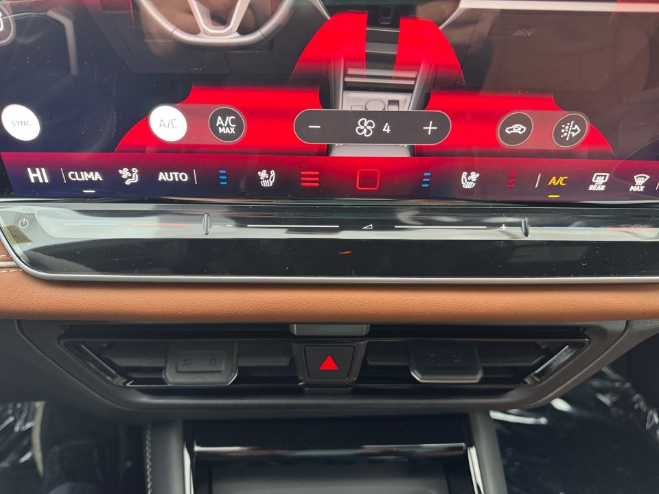 2026 Volkswagen Tiguan SEL R-Line Turbo