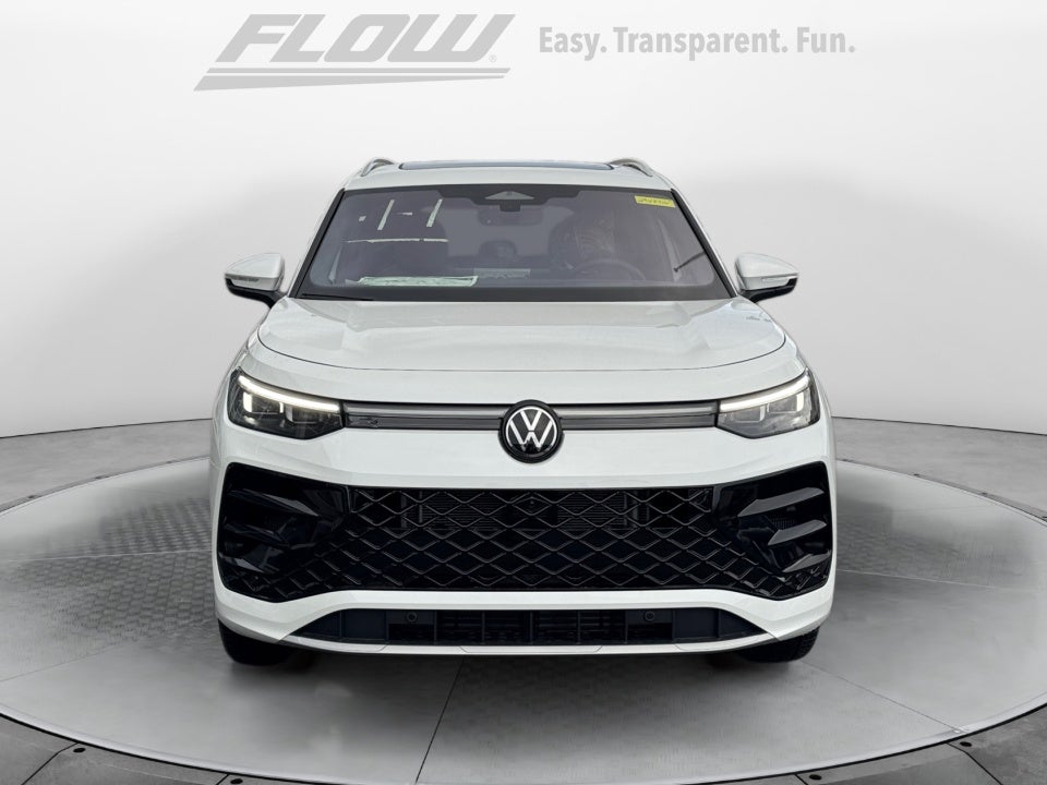 2026 Volkswagen Tiguan SEL R-Line Turbo