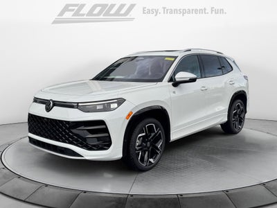 2026 Volkswagen Tiguan SEL R-Line Turbo