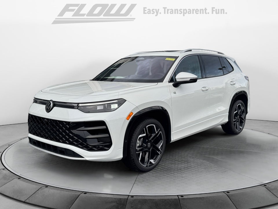 2026 Volkswagen Tiguan SEL R-Line Turbo