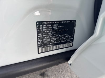 2026 Volkswagen Tiguan SEL R-Line Turbo