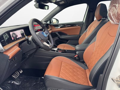 2026 Volkswagen Tiguan SEL R-Line Turbo