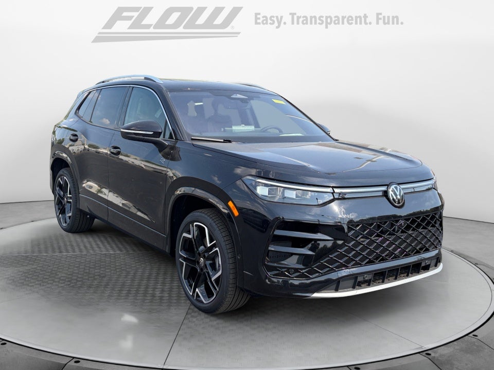 2026 Volkswagen Tiguan SEL R-Line Turbo