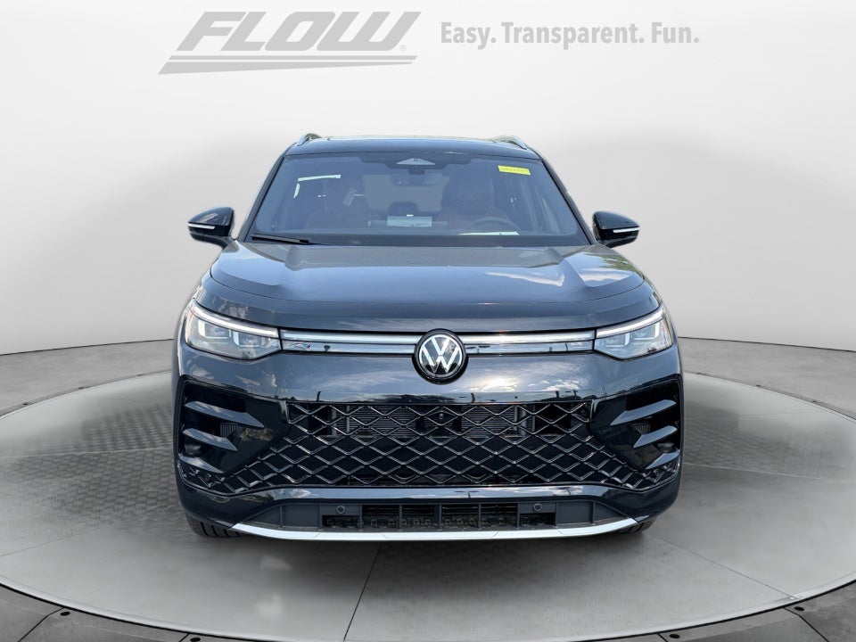 2026 Volkswagen Tiguan SEL R-Line Turbo