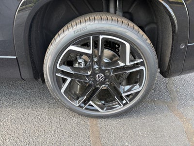 2026 Volkswagen Tiguan SEL R-Line Turbo