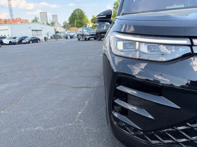 2026 Volkswagen Tiguan SEL R-Line Turbo