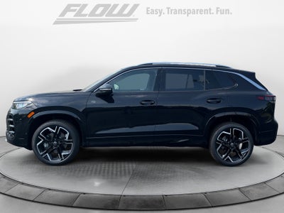 2026 Volkswagen Tiguan SEL R-Line Turbo