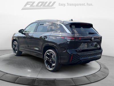 2026 Volkswagen Tiguan SEL R-Line Turbo