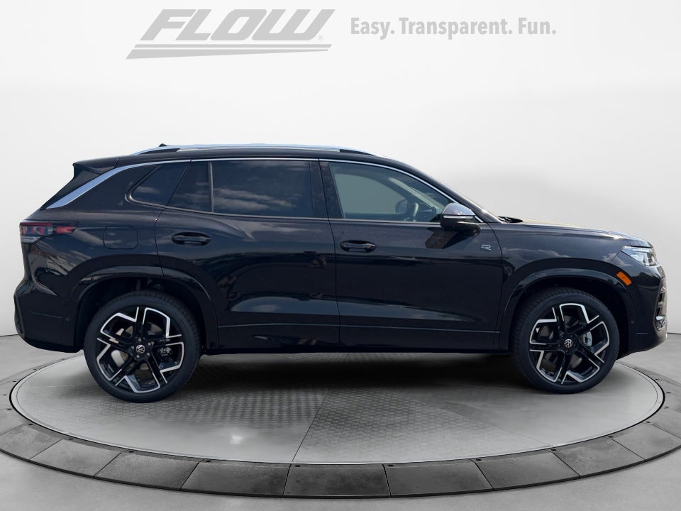 2026 Volkswagen Tiguan SEL R-Line Turbo