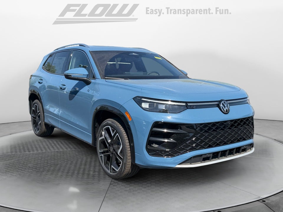 2026 Volkswagen Tiguan SEL R-Line Turbo