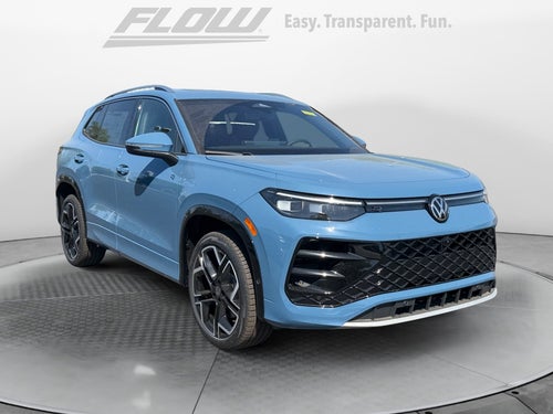 2026 Volkswagen Tiguan SEL R-Line Turbo
