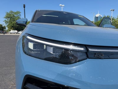 2026 Volkswagen Tiguan SEL R-Line Turbo