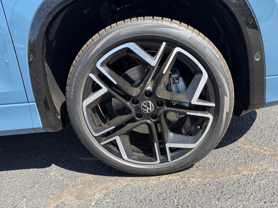 2026 Volkswagen Tiguan SEL R-Line Turbo