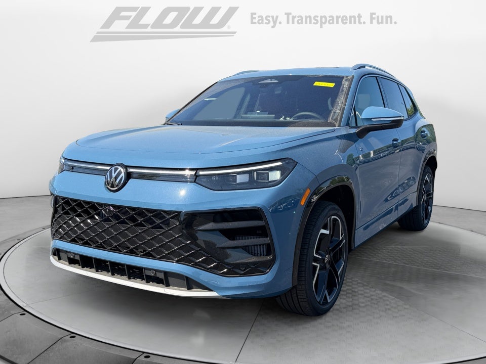 2026 Volkswagen Tiguan SEL R-Line Turbo