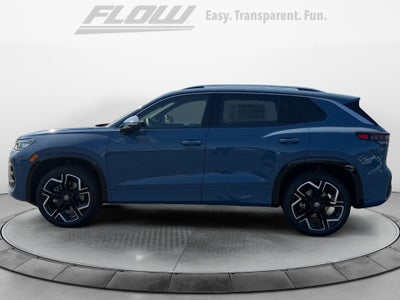 2026 Volkswagen Tiguan SEL R-Line Turbo
