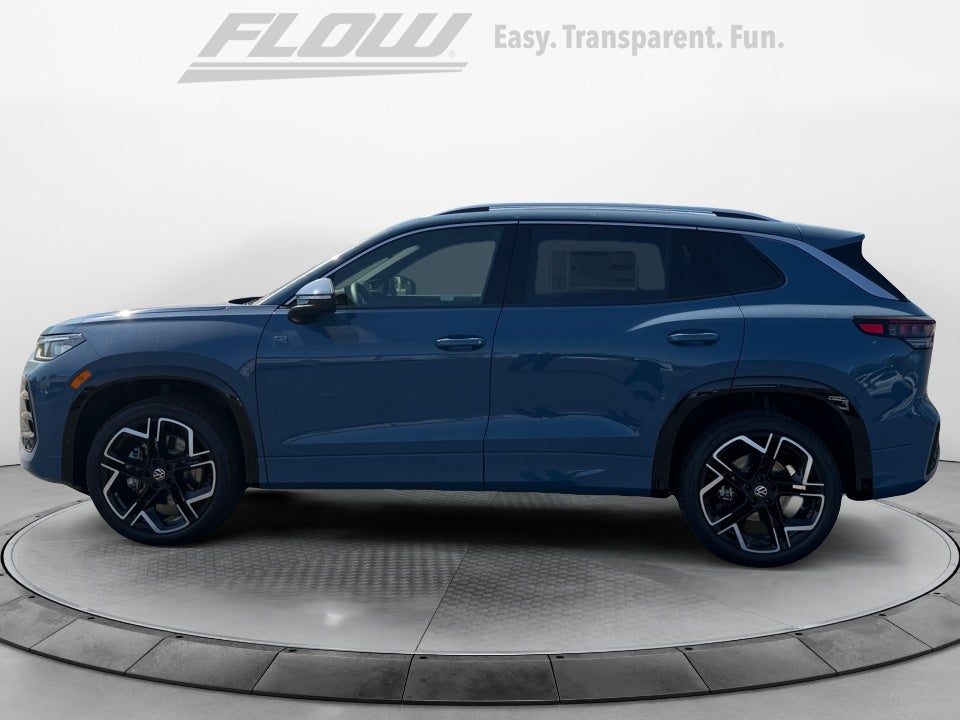 2026 Volkswagen Tiguan SEL R-Line Turbo
