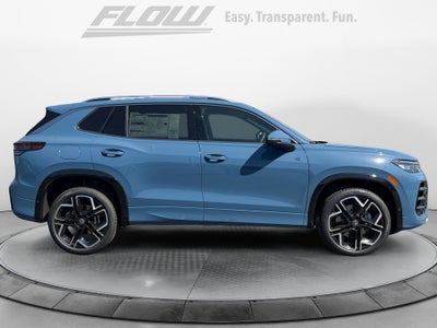 2026 Volkswagen Tiguan SEL R-Line Turbo