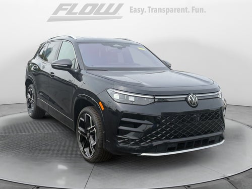 2026 Volkswagen Tiguan SEL R-Line Turbo