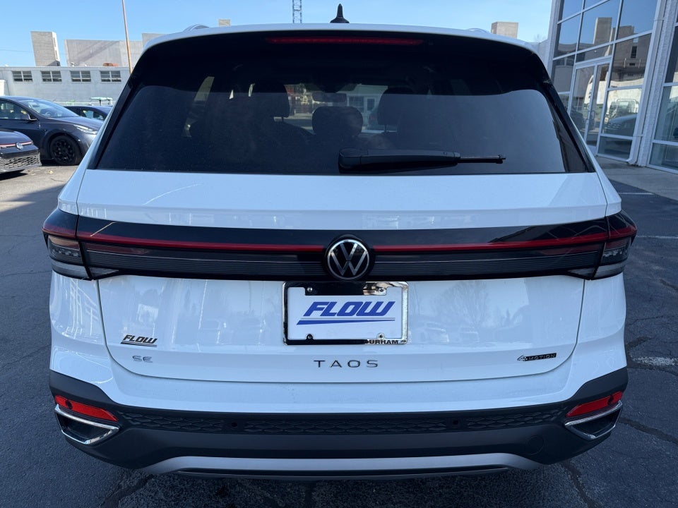 2025 Volkswagen Taos 1.5T SE