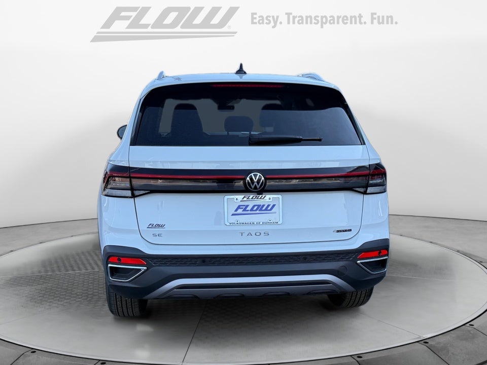 2025 Volkswagen Taos 1.5T SE