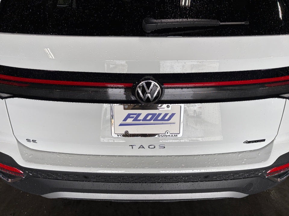2025 Volkswagen Taos 1.5T SE