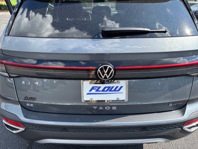 2025 Volkswagen Taos 1.5T SE