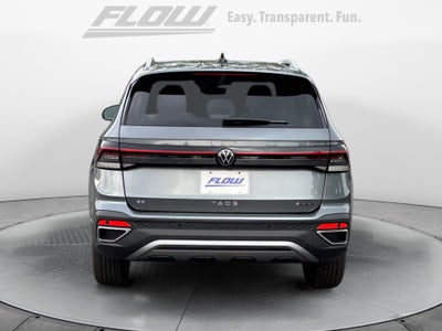 2025 Volkswagen Taos 1.5T SE