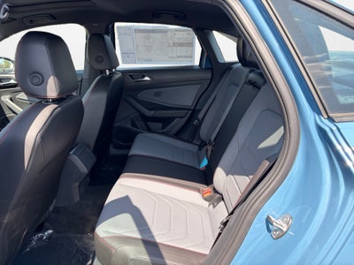 2026 Volkswagen Jetta GLI Autobahn