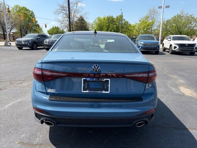 2026 Volkswagen Jetta GLI Autobahn