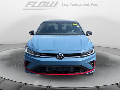 2026 Volkswagen Jetta GLI Autobahn