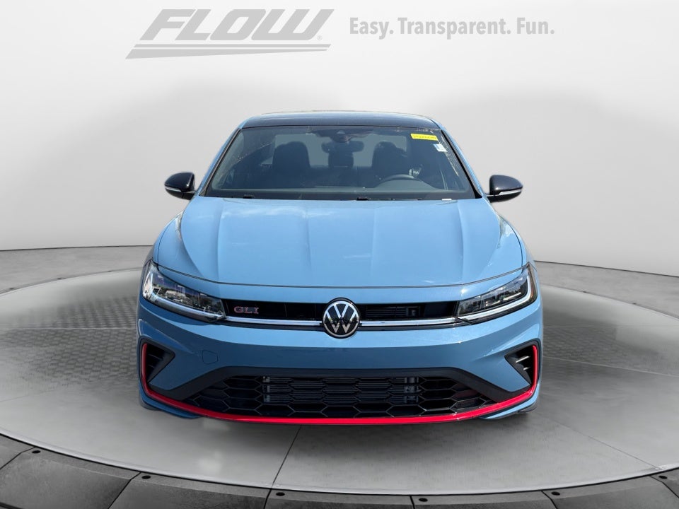 2026 Volkswagen Jetta GLI Autobahn