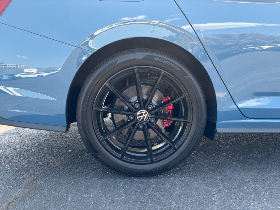 2026 Volkswagen Jetta GLI Autobahn