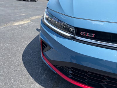 2026 Volkswagen Jetta GLI Autobahn