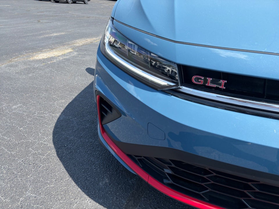 2026 Volkswagen Jetta GLI Autobahn