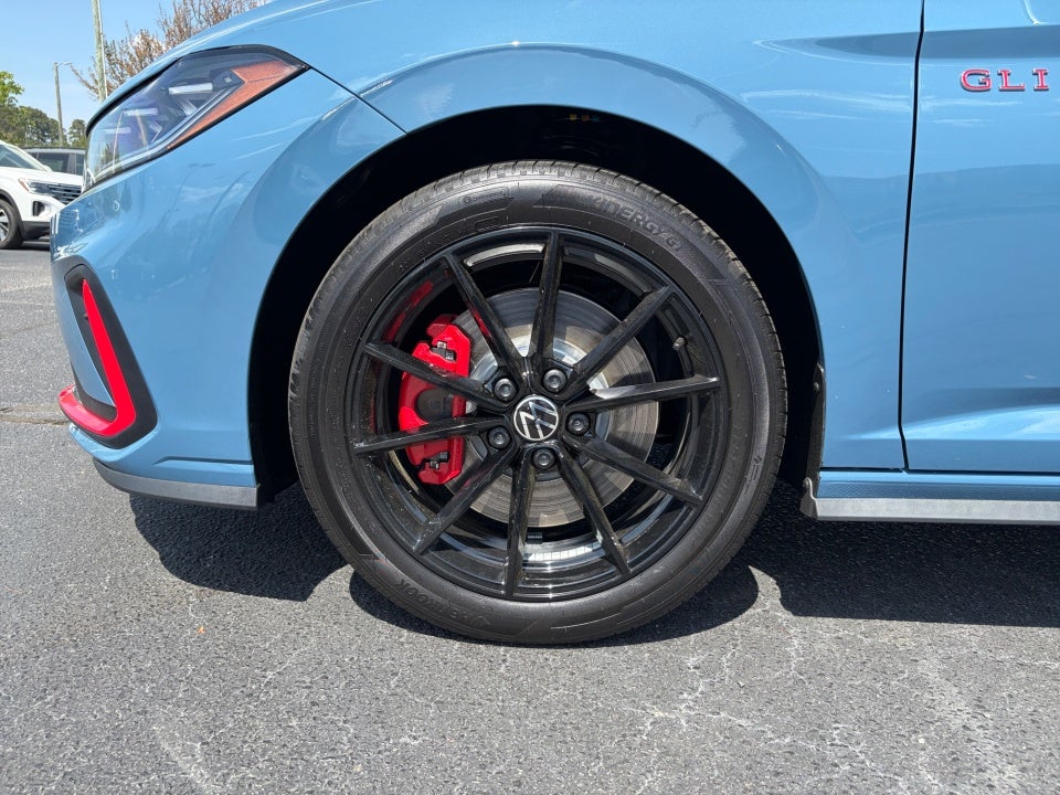 2026 Volkswagen Jetta GLI Autobahn