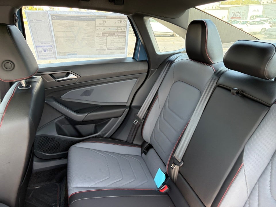 2026 Volkswagen Jetta GLI Autobahn