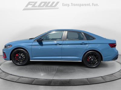 2026 Volkswagen Jetta GLI Autobahn